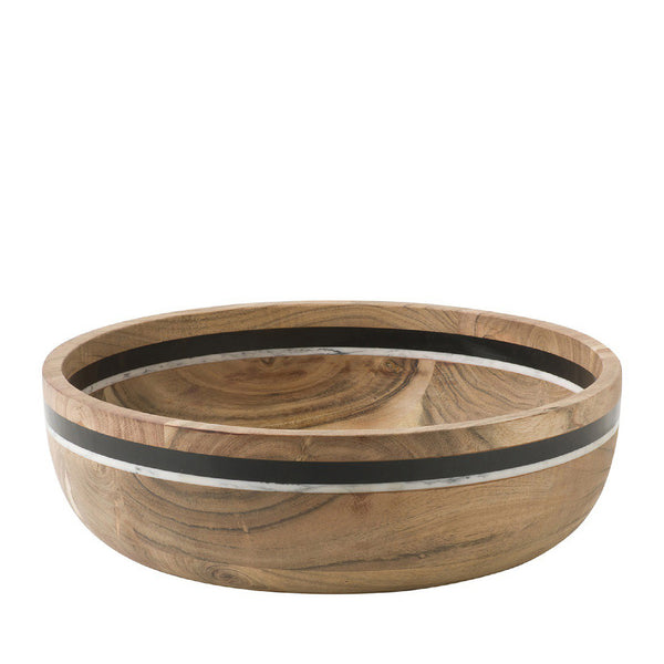 JULISKA Stonewood Stripe Serving Bowl