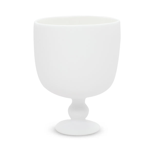 TINA FREY Pedestal Champagne Bucket