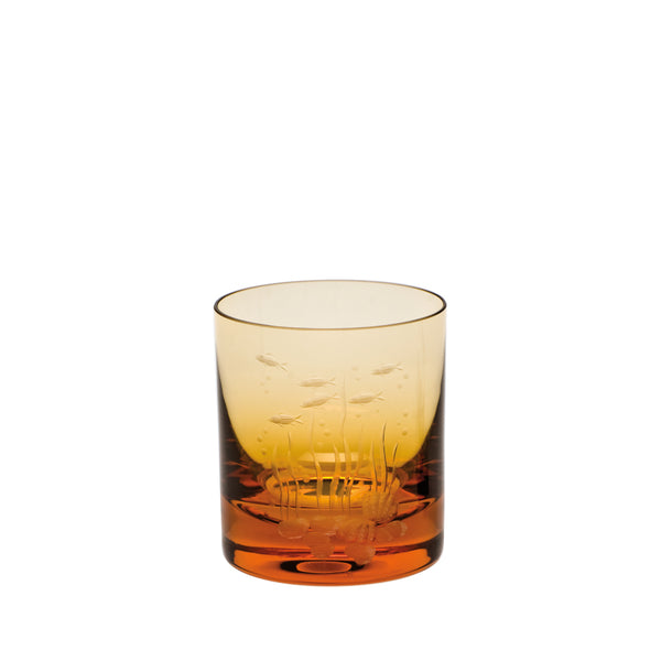 MOSER Whisky Double Old Fashioned Ocean Life