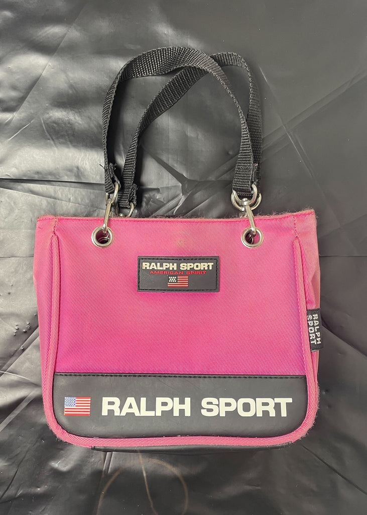 Vintage Ralph Lauren Sport Handbag – Thrift On Store