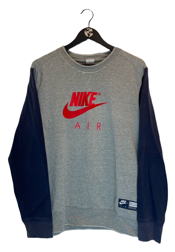 Meevoelen cabine Productief Vintage Nike Sweater L – Thrift On Store