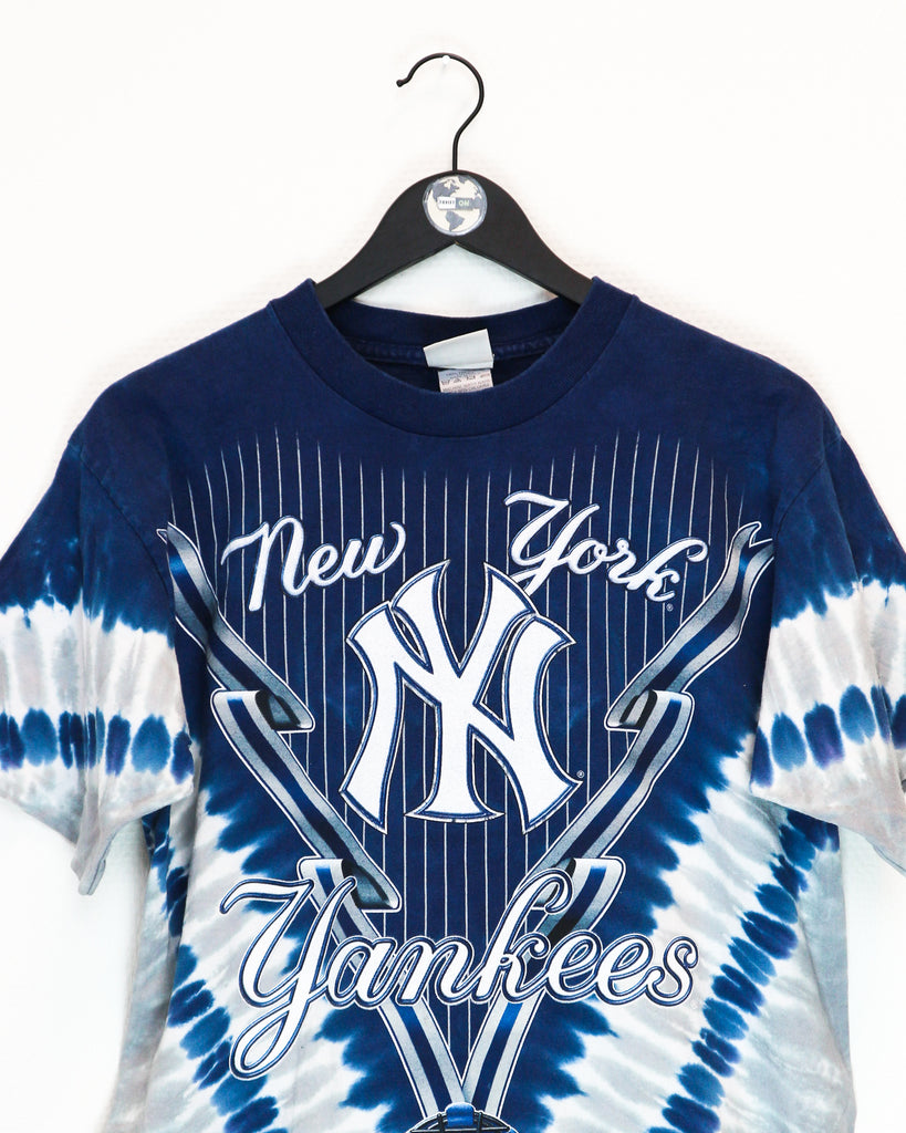 RARE Lee New York Yankees Shirt M – Thrift On Store