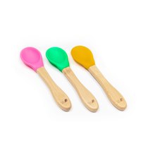 Baby weaning spoons set of 3