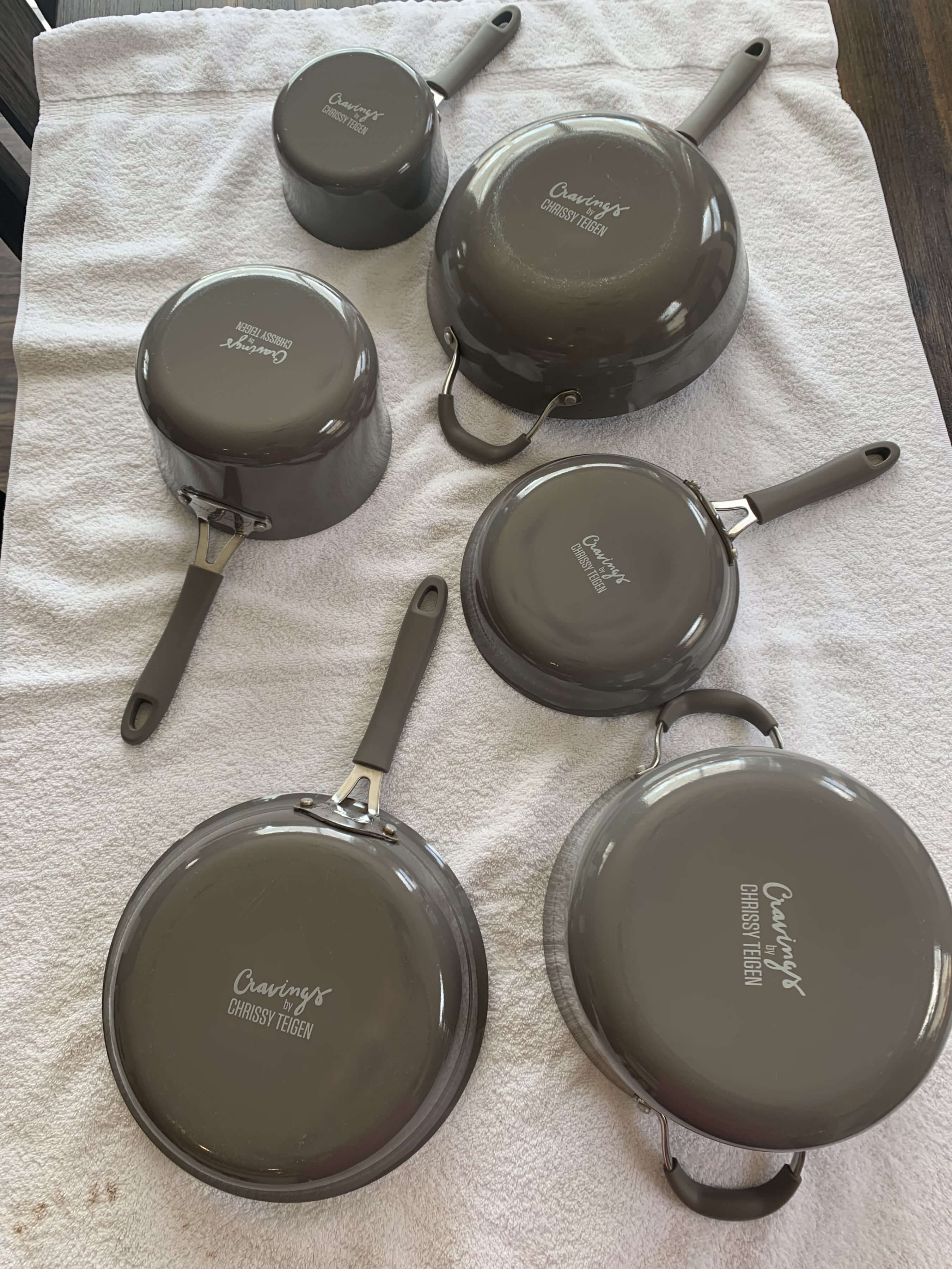 Caring for Your Cookware  Cravings by Chrissy Teigen
