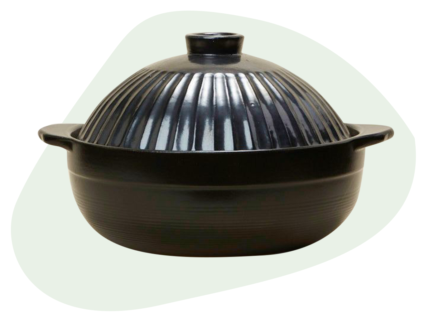 Cravings by Chrissy Teigen Cookware Donabe-Style Clay Pot 2.5-qt