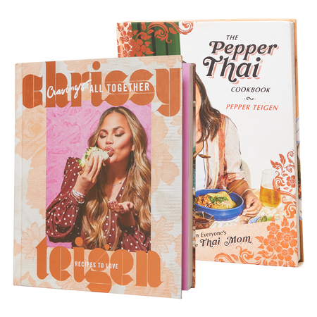 MOM & ME COOKBOOK BUNDLE
