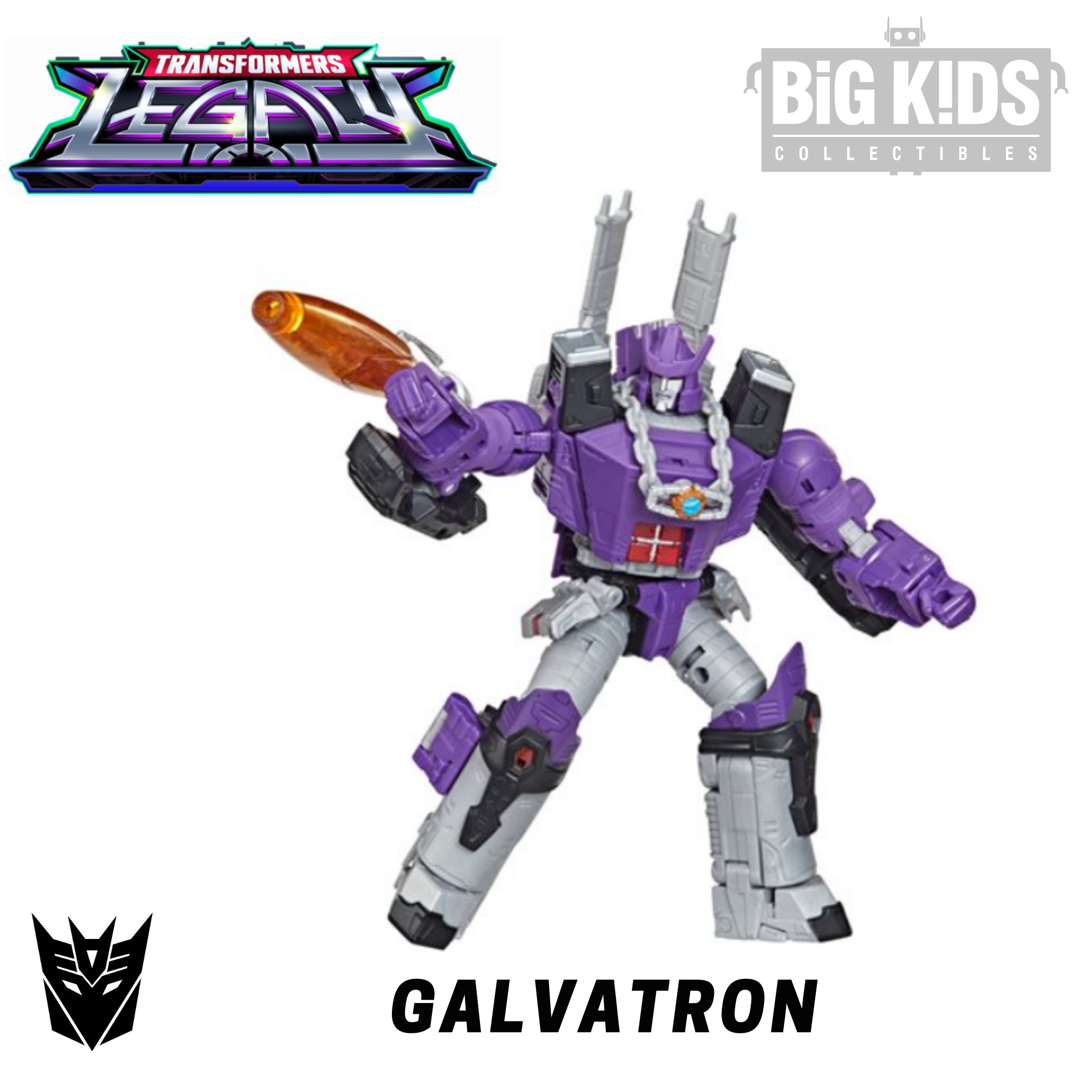 purple transformer toy