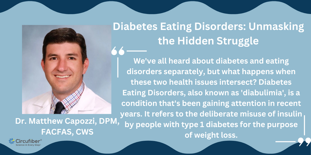 diabetes eating disorders