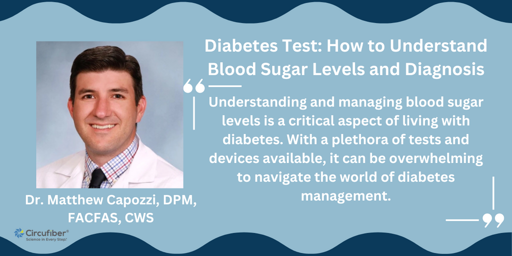 diabetes test