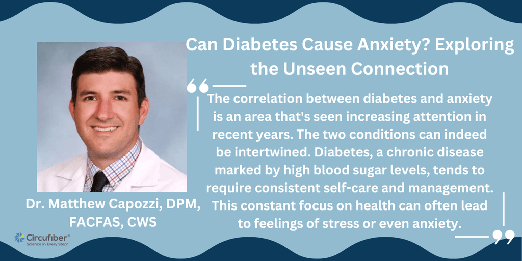 anxiety and diabetes