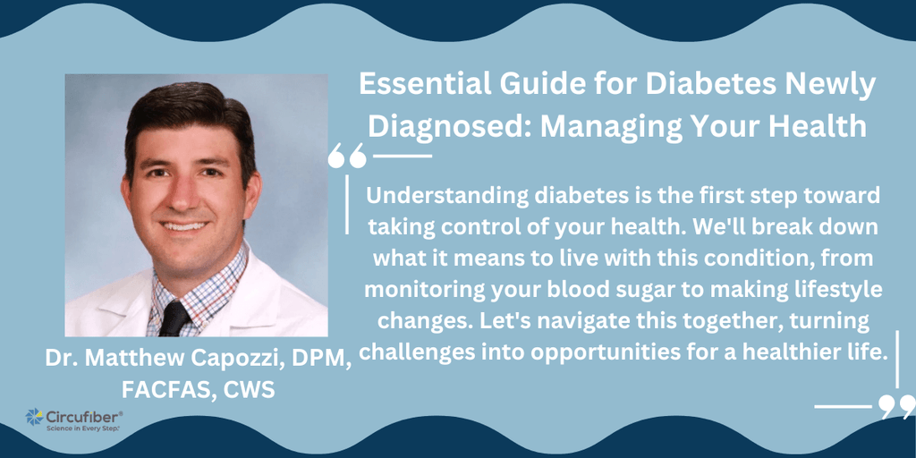 Essential Guide for Diabetes Newly Diagnosed: Managing Your Health