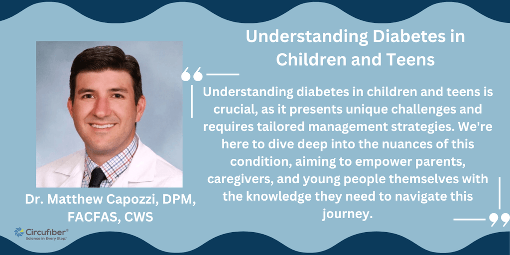 Understanding Diabetes in Children and Teens