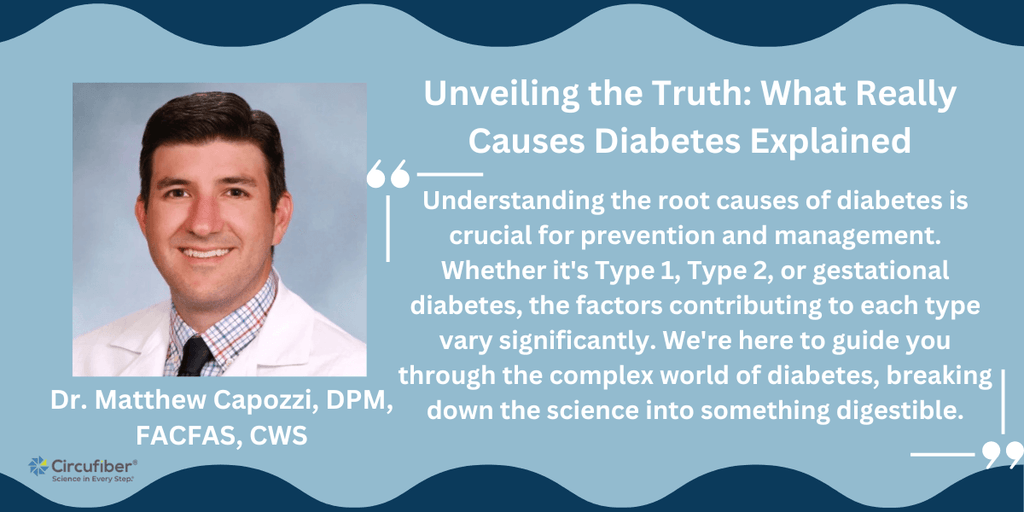 Unveiling the Truth: What Really Causes Diabetes Explained