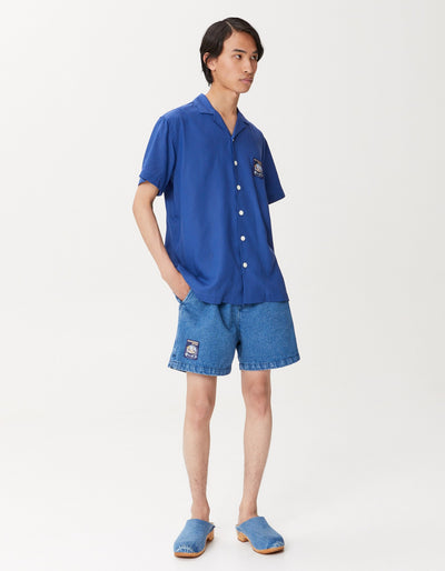 SHIRT OVERSIZED SS TWILL – Schnayderman's