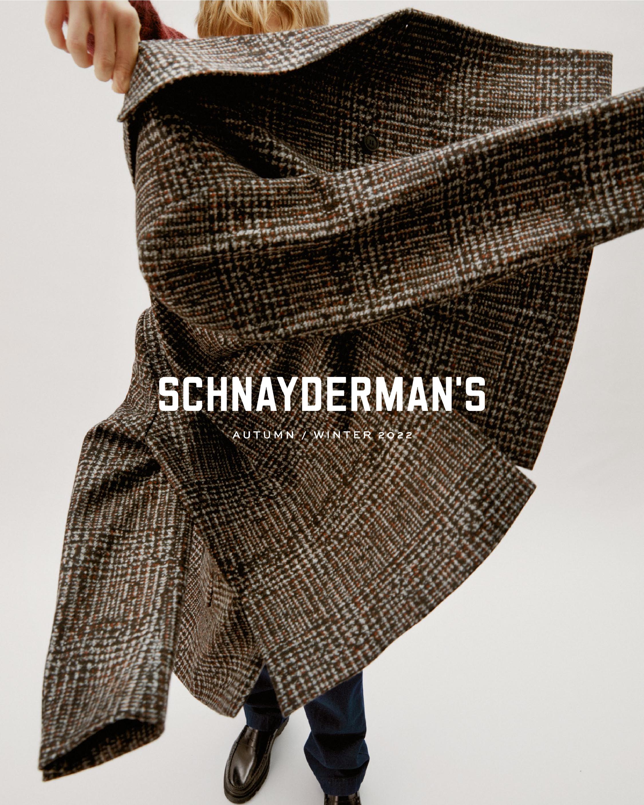 AW22 – Schnayderman's