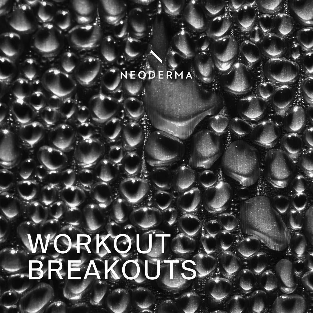 Workout Breakouts Cause NEODERMA