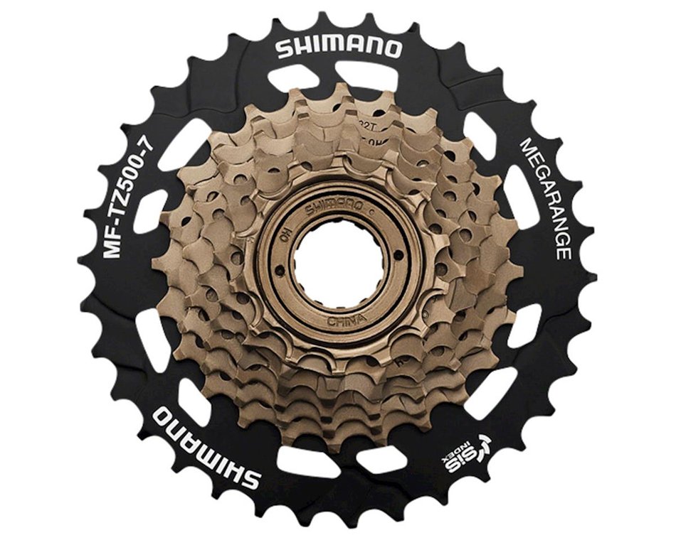 sprocket 7 speed