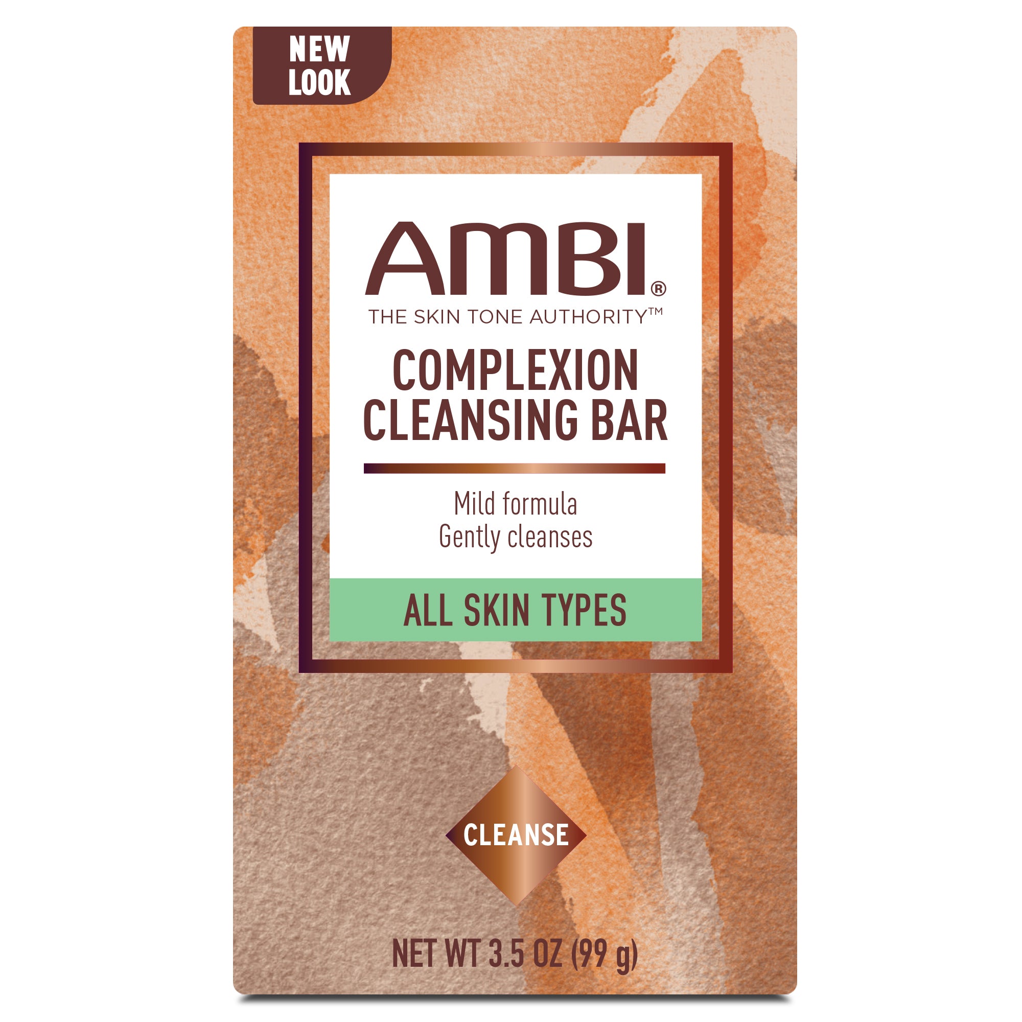 Complexion Cleansing Bar - Ambi Skincare product image