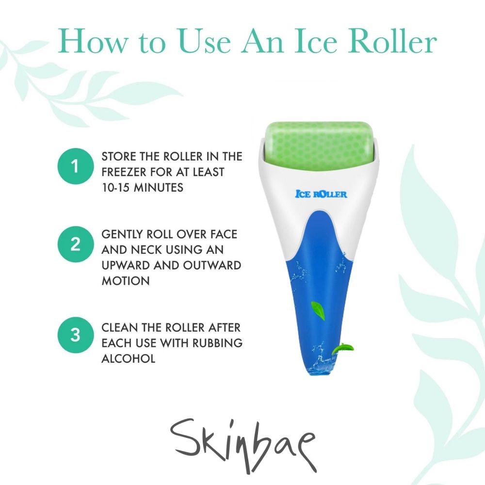 Ice Roller Instruction