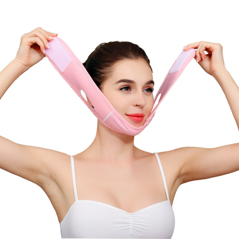 Double Chin Reducer Facial Slimming Strap - Skinbae Co