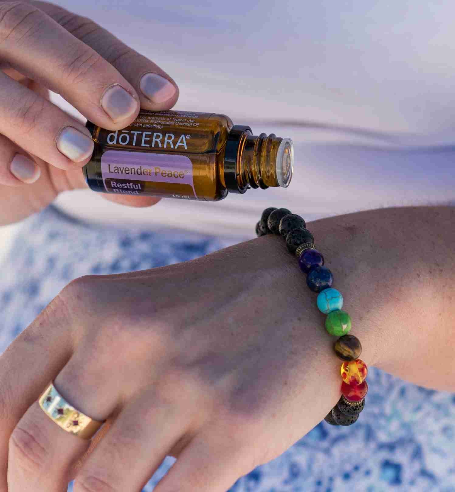 Anti-Anxiety Aromatherapy Bracelet - Skinbae Co