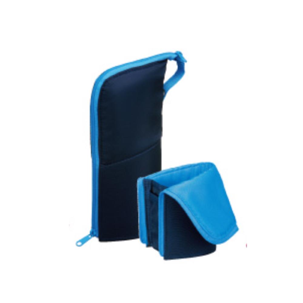 Midori Multi Ruler - 30 cm, Blue