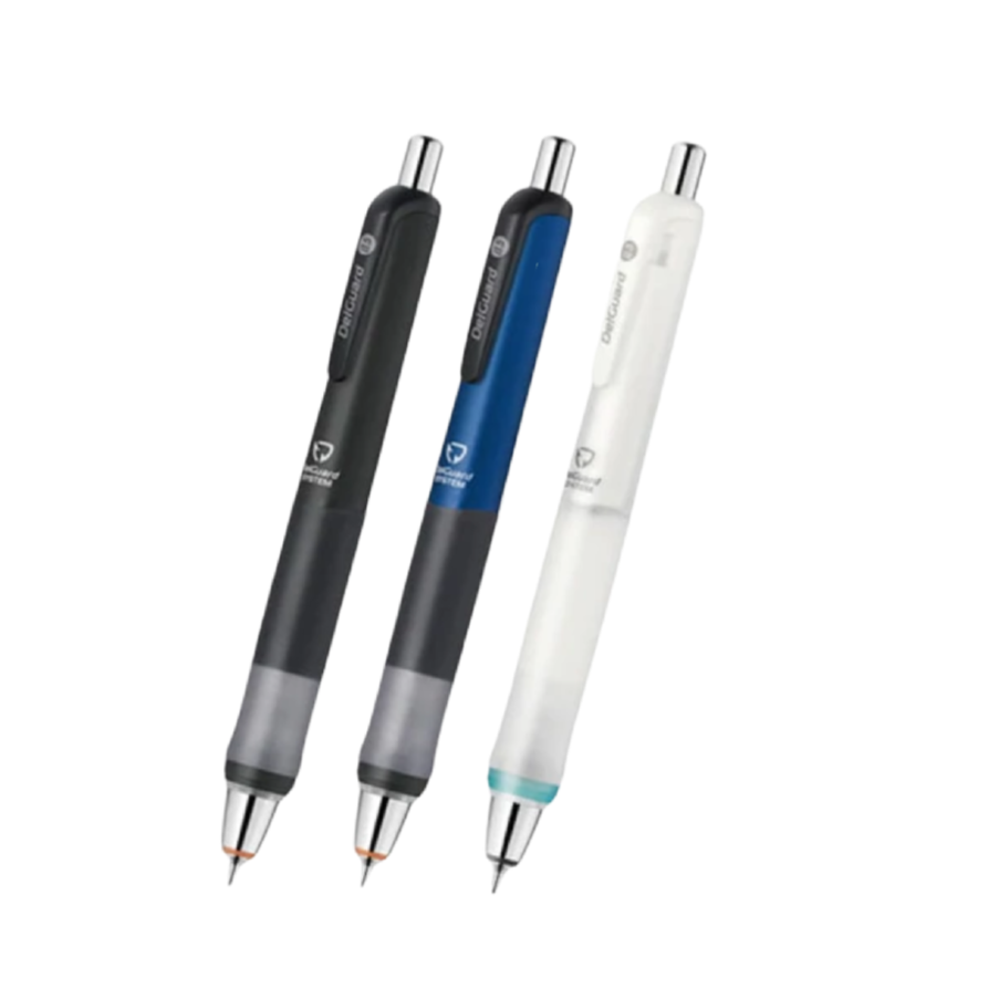 Zebra DelGuard 0.5mm Lead Mechanical Pencil Blue Body for sale online 