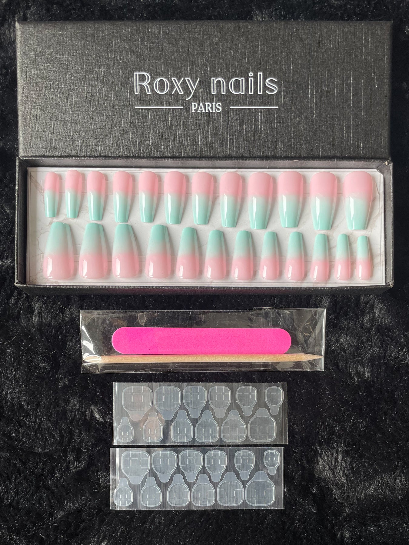 Faux Ongles Réutilisables | Nos Nouveautés | Roxy Nails Paris