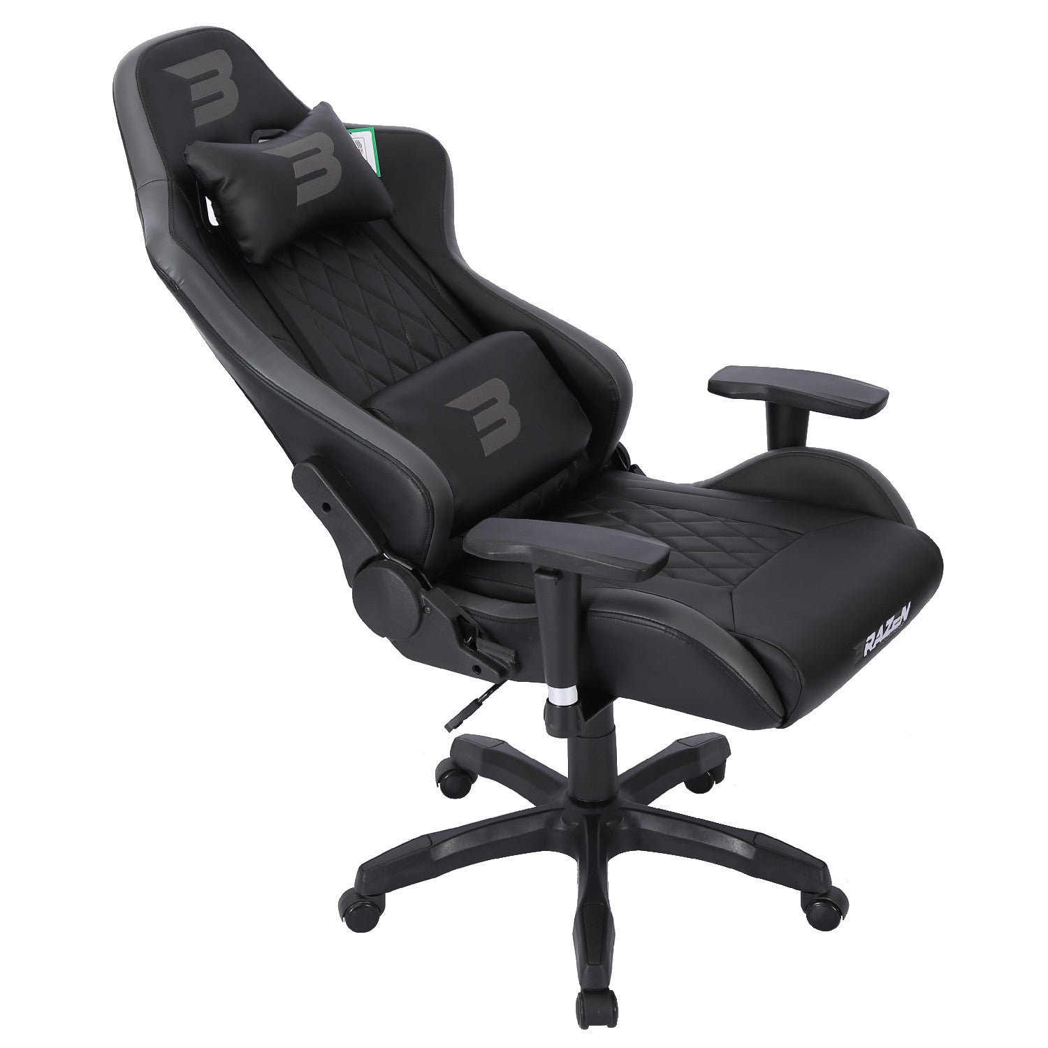 brazen emperor gaming chair