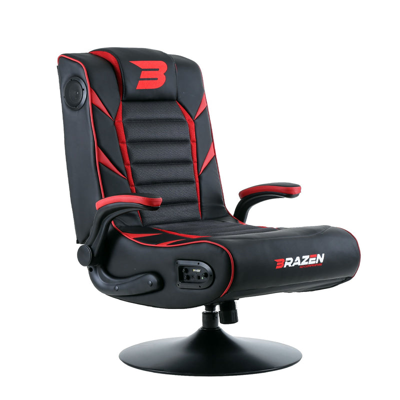 brazen panther elite 2.1 gaming chair