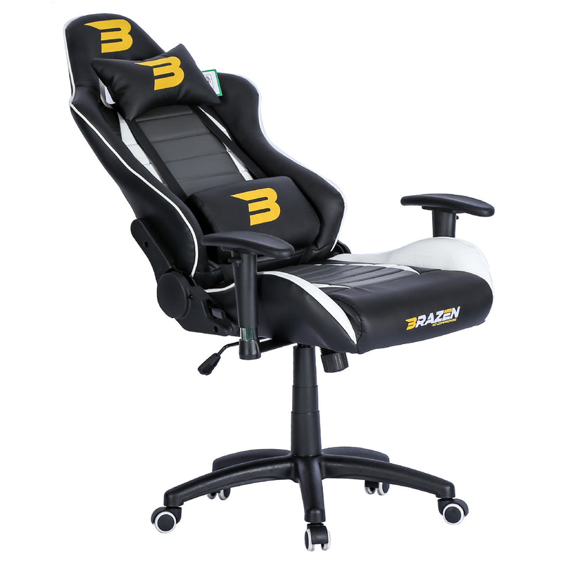 brazen sentinel elite pc gaming chair