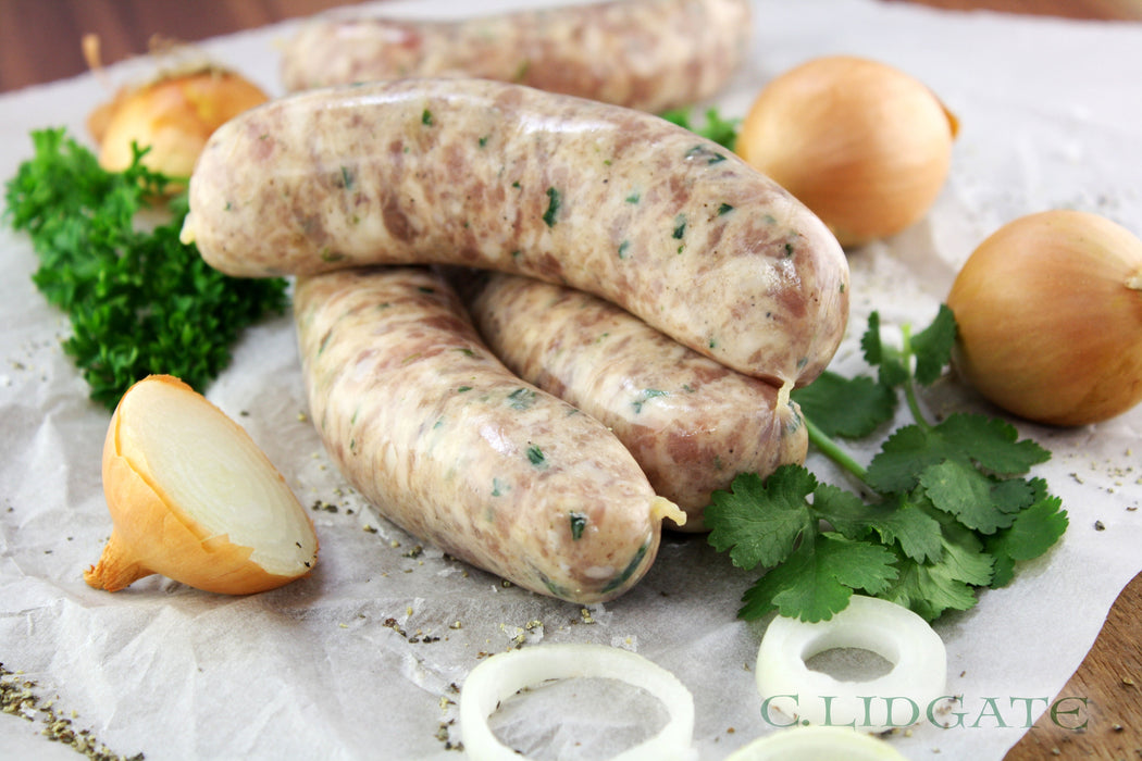 Toulouse Sausages (400g)