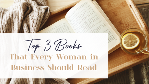 books every business woman should read