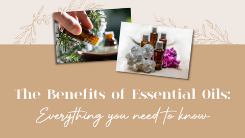 benefits of essential oil