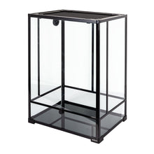 Load image into Gallery viewer, 64 Gallons Vertical Reptile Terrarium with Mesh Screen Sides and Glass Sides - One Terrarium with Two Assembly Methods - REPTI ZOO