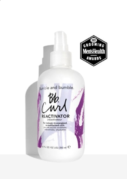 Curl Reactivator Moisturizing Hair Mist