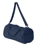 Medium 18" Duffel Bag in Solid Colors