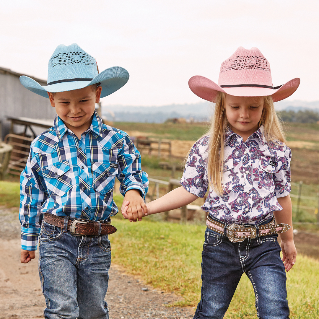 Top 69+ imagen wrangler kidswear