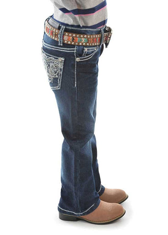 Buy Pure Western Womens Nina Hi Rise Bootcut Jeans - 34 Leg (PCP2213607)  Moonshine Online Australia