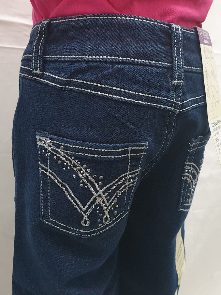 WRANGLER GIRLS Q BABY JEANS AMBER DANCE – Eidsvold Rural