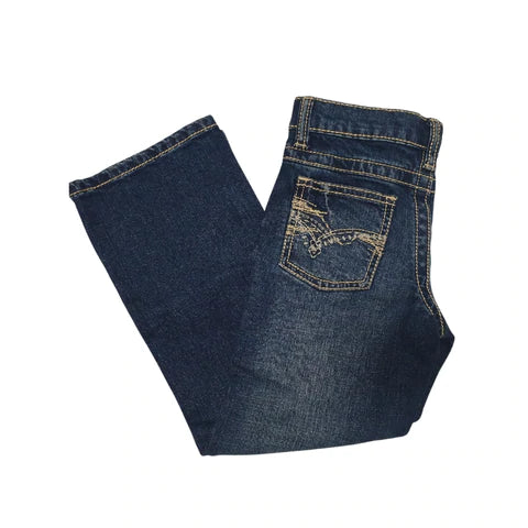 WRANGLER 20X BOYS VINTAGE BOOT SLIM JEANS MIDLAND – Eidsvold Rural