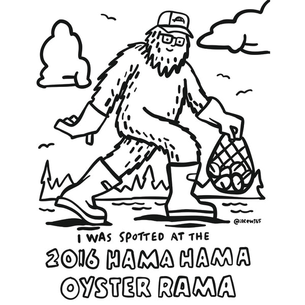 2016 Oyster Rama