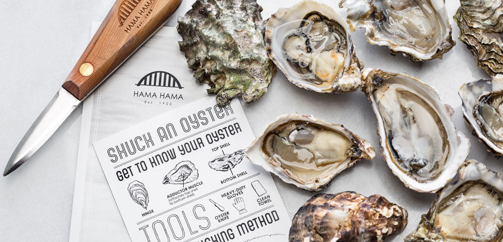 How long do shucked oysters last?
