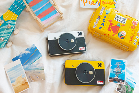 Kodak Mini Shot 2 Retro — The Lovin Sisters