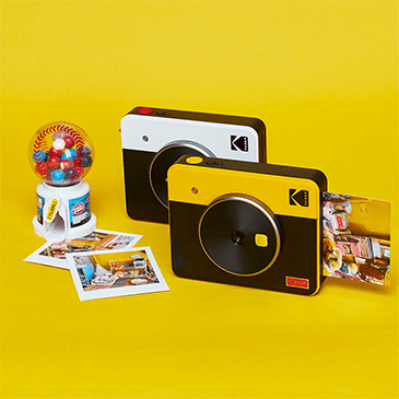 出産祝いなども豊富 コダック インスタントカメラ 韓国 スクエア インスタ レトロミニ3 Kodak カメラ Www Thjodfelagid Is