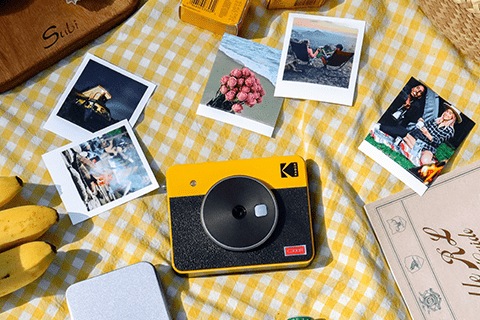 Play With The Settings - Kodak Photo Printer