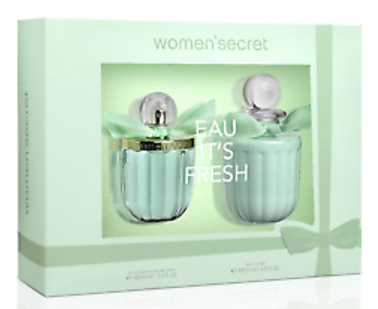 Women secret eau. Women Secret Eau it's Fresh. Women Secret духи с бантиком. Women'Secret Eau it's Fresh цены. Духи Eau it's Fresh цена.