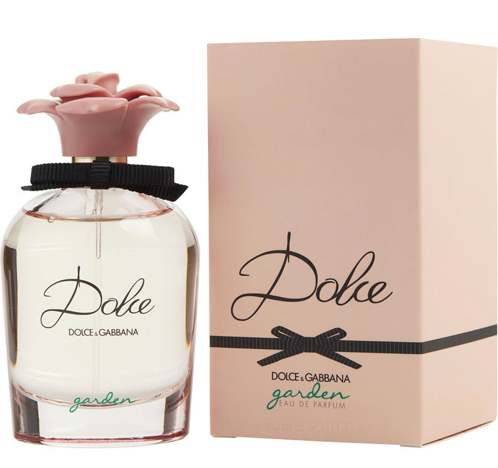 DOLCE & GABBANA DOLCE GARDEN Eau De Parfum Spray 2.5oz women | Oly's ...