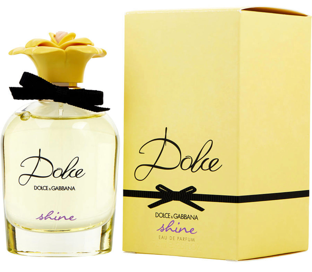 DOLCE & GABBANA SHINE Eau De Parfum Spray 2.5oz women | Oly's Fragrance