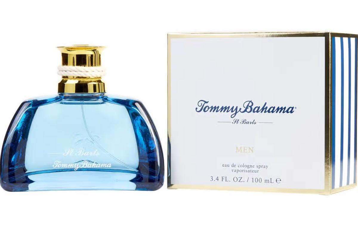 TOMMY BAHAMA ST BARTS Eau De Cologne Spray 3.4oz men | Oly's Fragrance